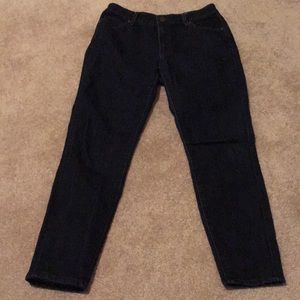 Ann Taylor Loft jeans